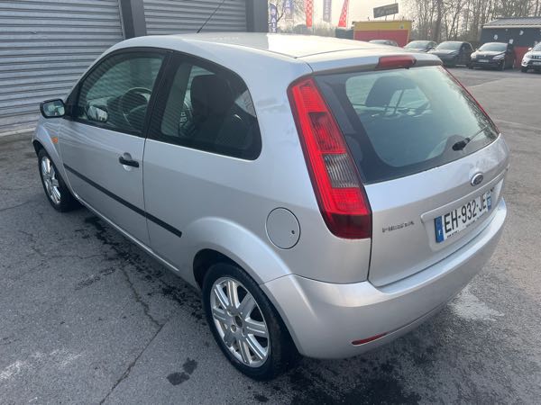 Ford Fiesta Ford fiesta tdci 90cv