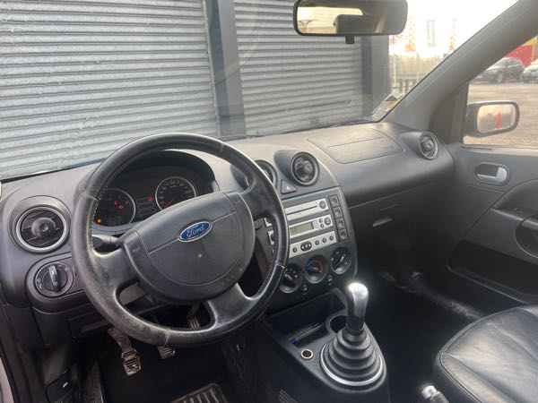Ford Fiesta Ford fiesta tdci 90cv