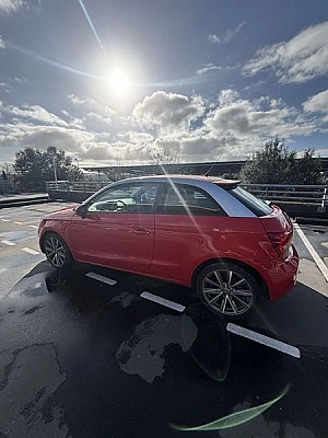 Audi A1 1.6 TDI 105 AMBIENTE