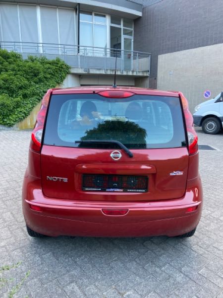 Nissan Note 1steHands/12M garantie/Nissan Note/2009/155800/1.4i/€4/AC