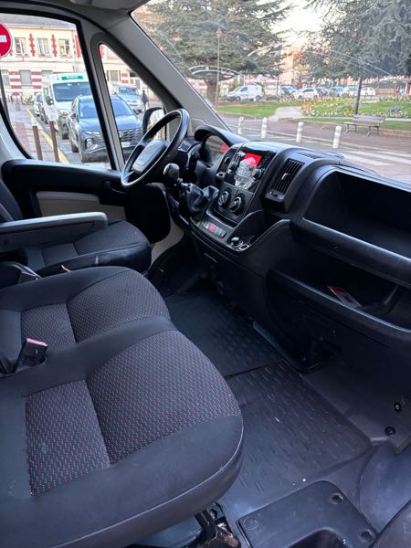 Peugeot Boxer 7 places II (2) 2.0 BLUEHDI 130 335 L2H2 CABINE APPROFONDIE