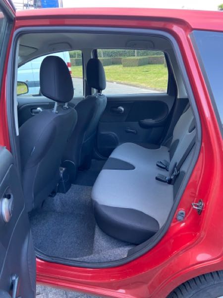 Nissan Note 1steHands/12M garantie/Nissan Note/2009/155800/1.4i/€4/AC