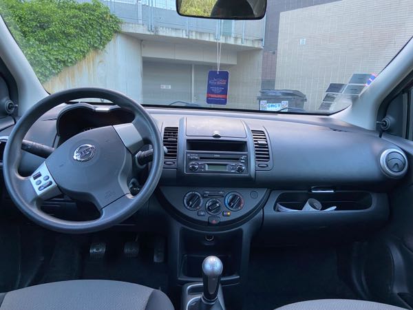 Nissan Note 1steHands/12M garantie/Nissan Note/2009/155800/1.4i/€4/AC