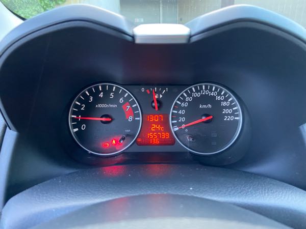Nissan Note 1steHands/12M garantie/Nissan Note/2009/155800/1.4i/€4/AC