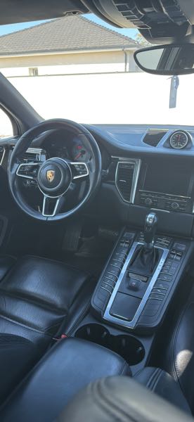 Porsche Macan Porsche Macan S diesel