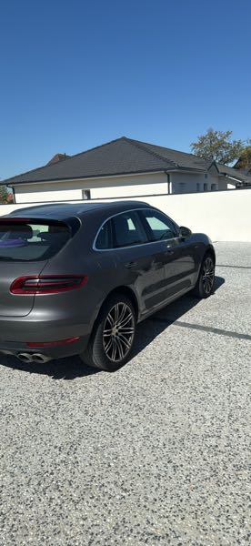 Porsche Macan Porsche Macan S diesel