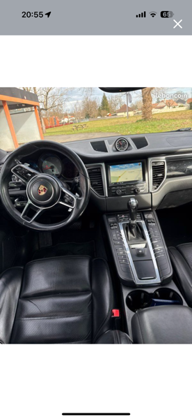 Porsche Macan Porsche Macan S diesel