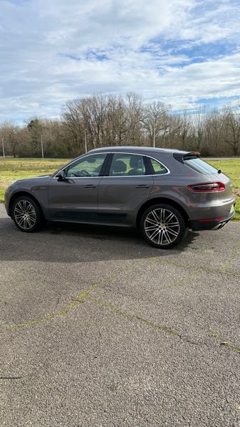 Porsche Macan Porsche Macan S diesel