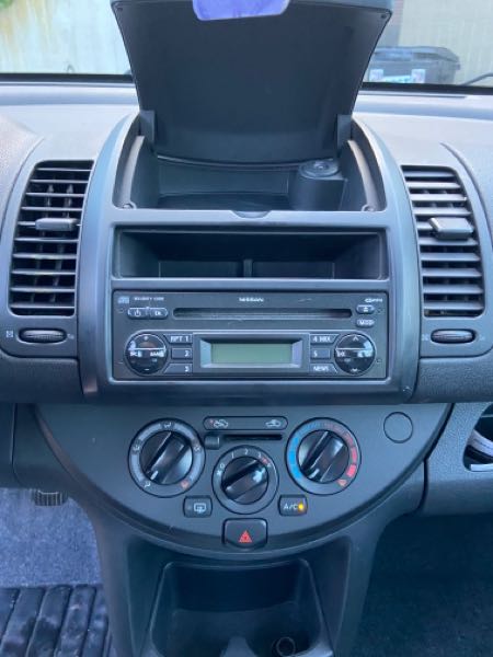 Nissan Note 1steHands/12M garantie/Nissan Note/2009/155800/1.4i/€4/AC