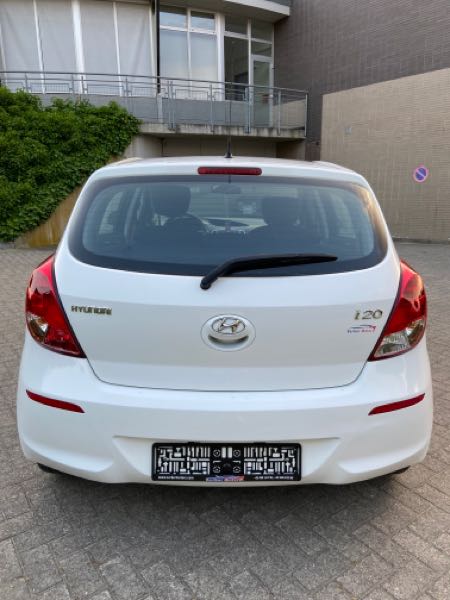 Hyundai I20 12M garantie/1steHands/Hyundai i20/2014/68000/1.2i/€5b/GPS