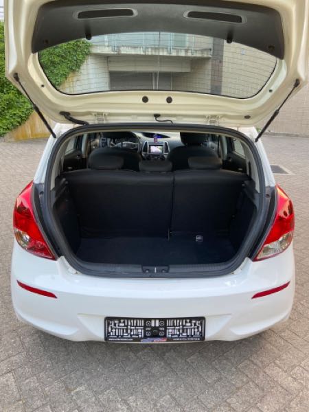 Hyundai I20 12M garantie/1steHands/Hyundai i20/2014/68000/1.2i/€5b/GPS
