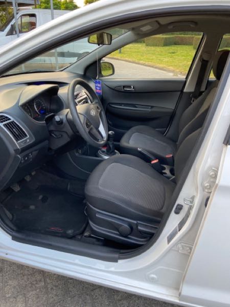Hyundai I20 12M garantie/1steHands/Hyundai i20/2014/68000/1.2i/€5b/GPS
