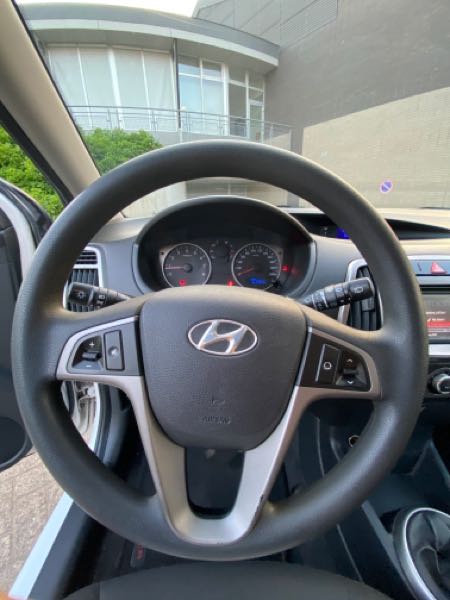 Hyundai I20 12M garantie/1steHands/Hyundai i20/2014/68000/1.2i/€5b/GPS