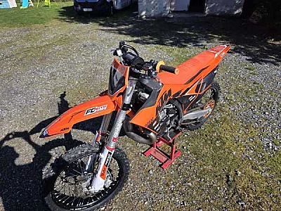KTM SX