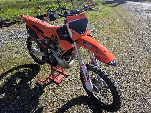 KTM SX