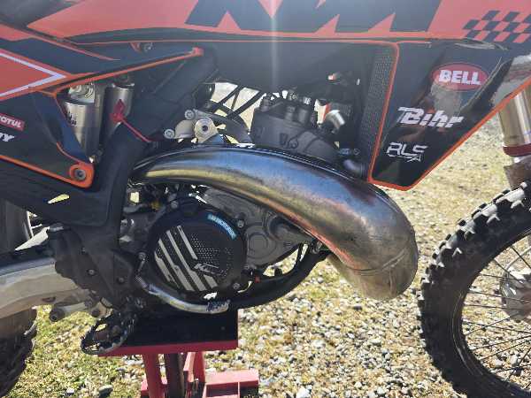 KTM SX
