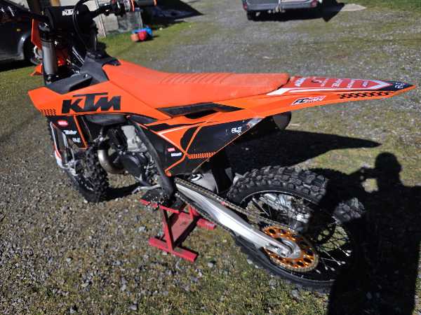 KTM SX