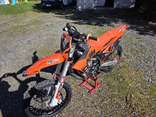KTM SX