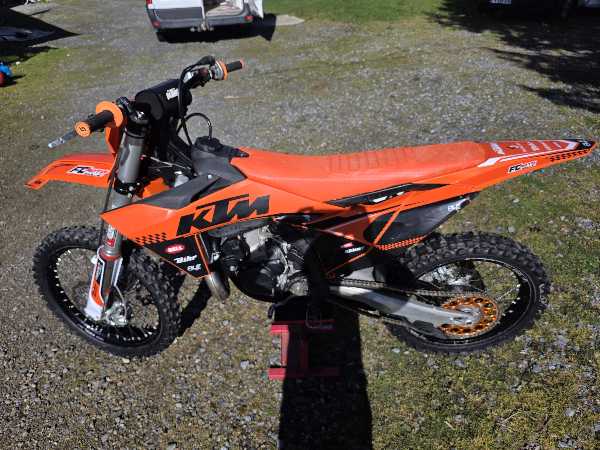 KTM SX