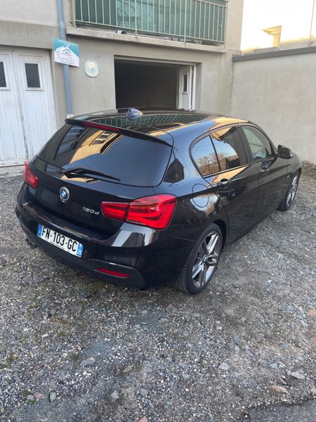 Bmw Serie 1 (F20) (2) 120D M SPORT BVA8 5P