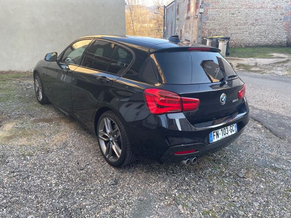 Bmw Serie 1 (F20) (2) 120D M SPORT BVA8 5P