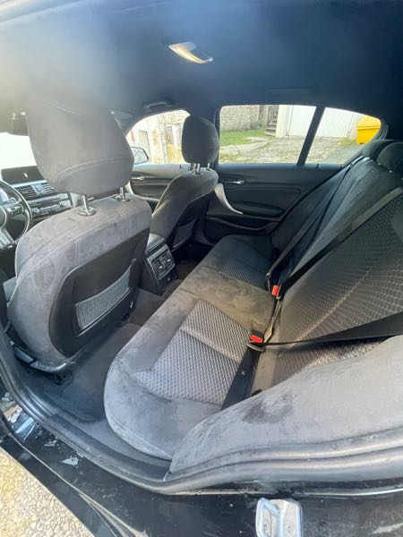 Bmw Serie 1 (F20) (2) 120D M SPORT BVA8 5P