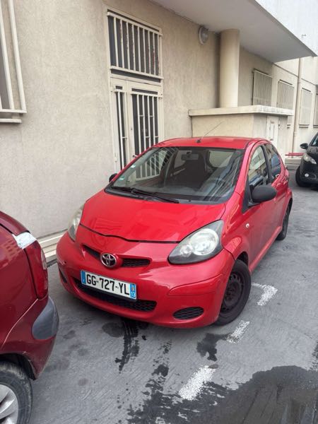 Toyota Aygo (2) 1.0 VVT-I ACTIVE 5P