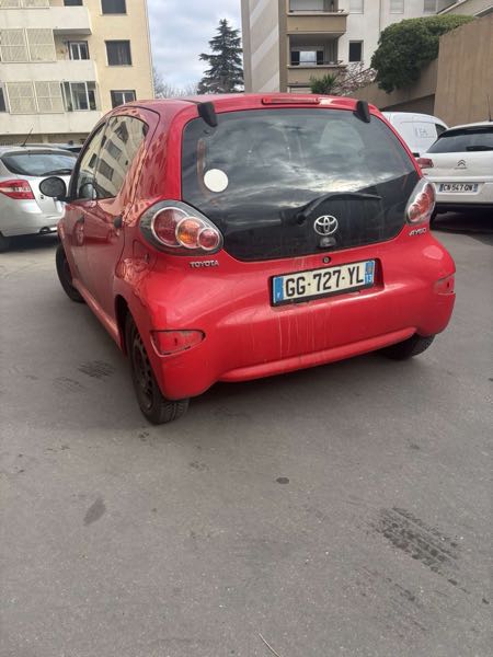 Toyota Aygo (2) 1.0 VVT-I ACTIVE 5P