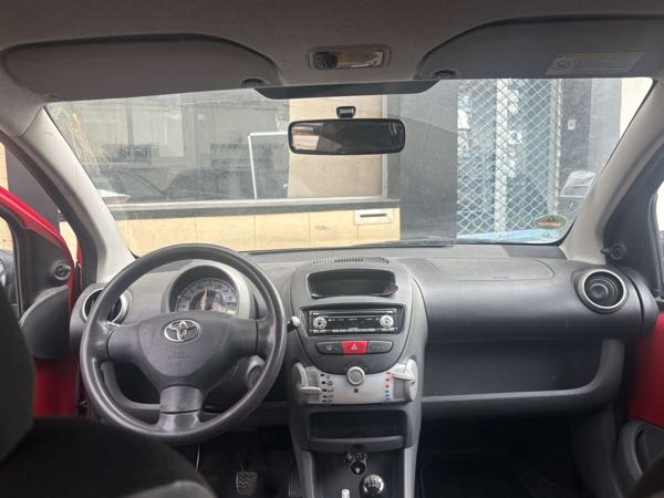 Toyota Aygo (2) 1.0 VVT-I ACTIVE 5P