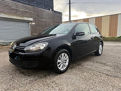 Volkswagen Golf Vend golf 6