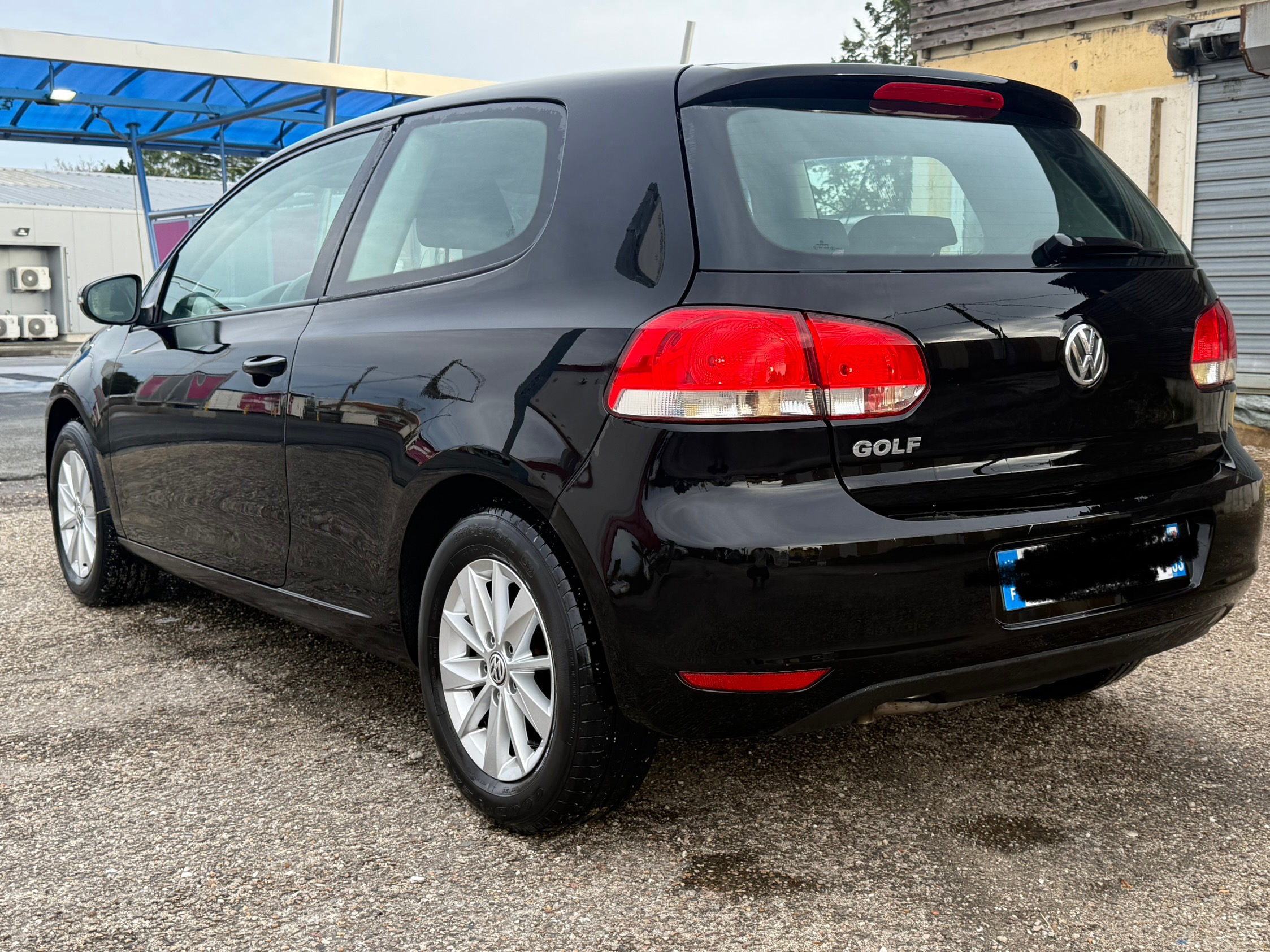 Volkswagen Golf Vend golf 6