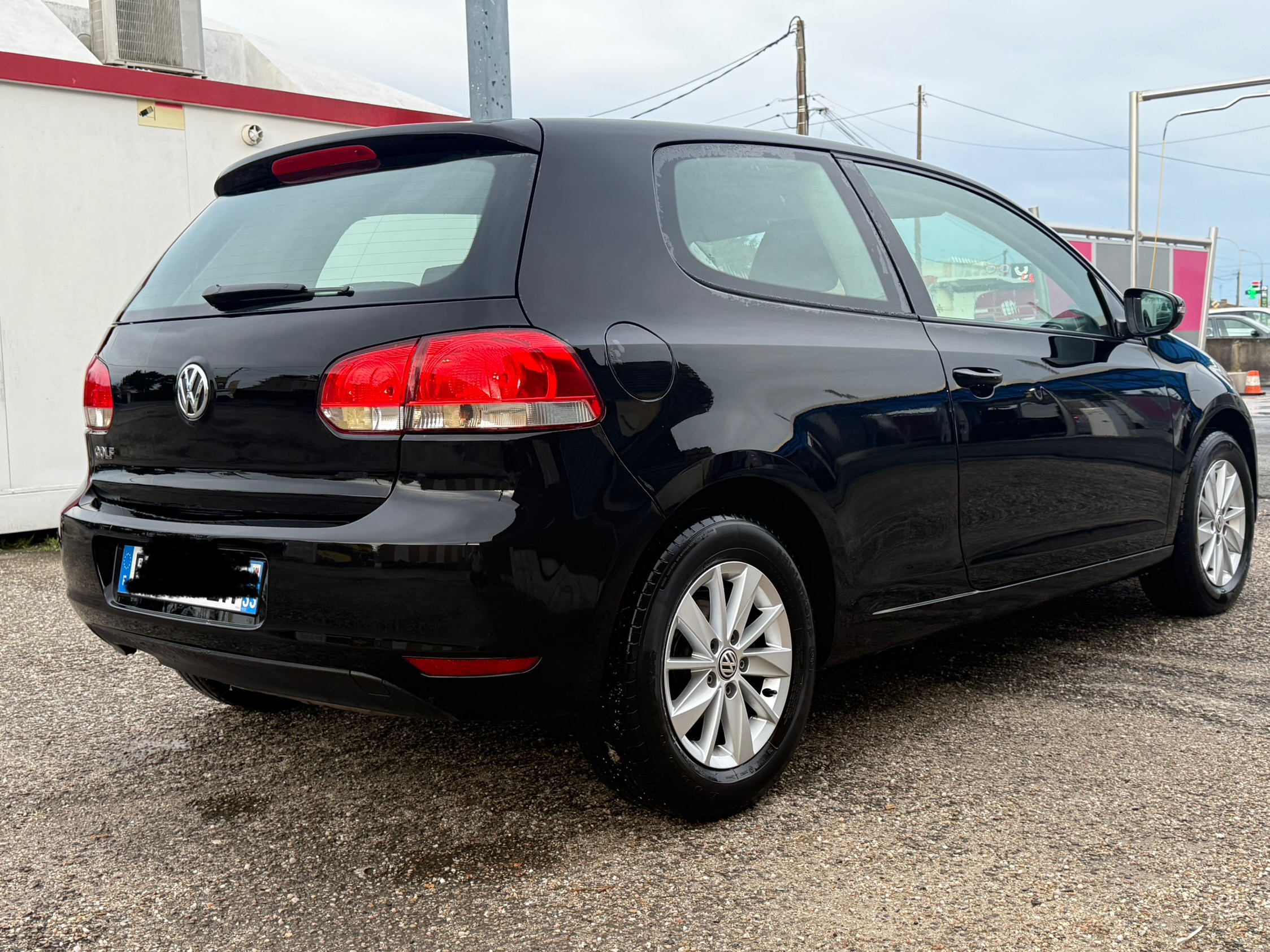 Volkswagen Golf Vend golf 6