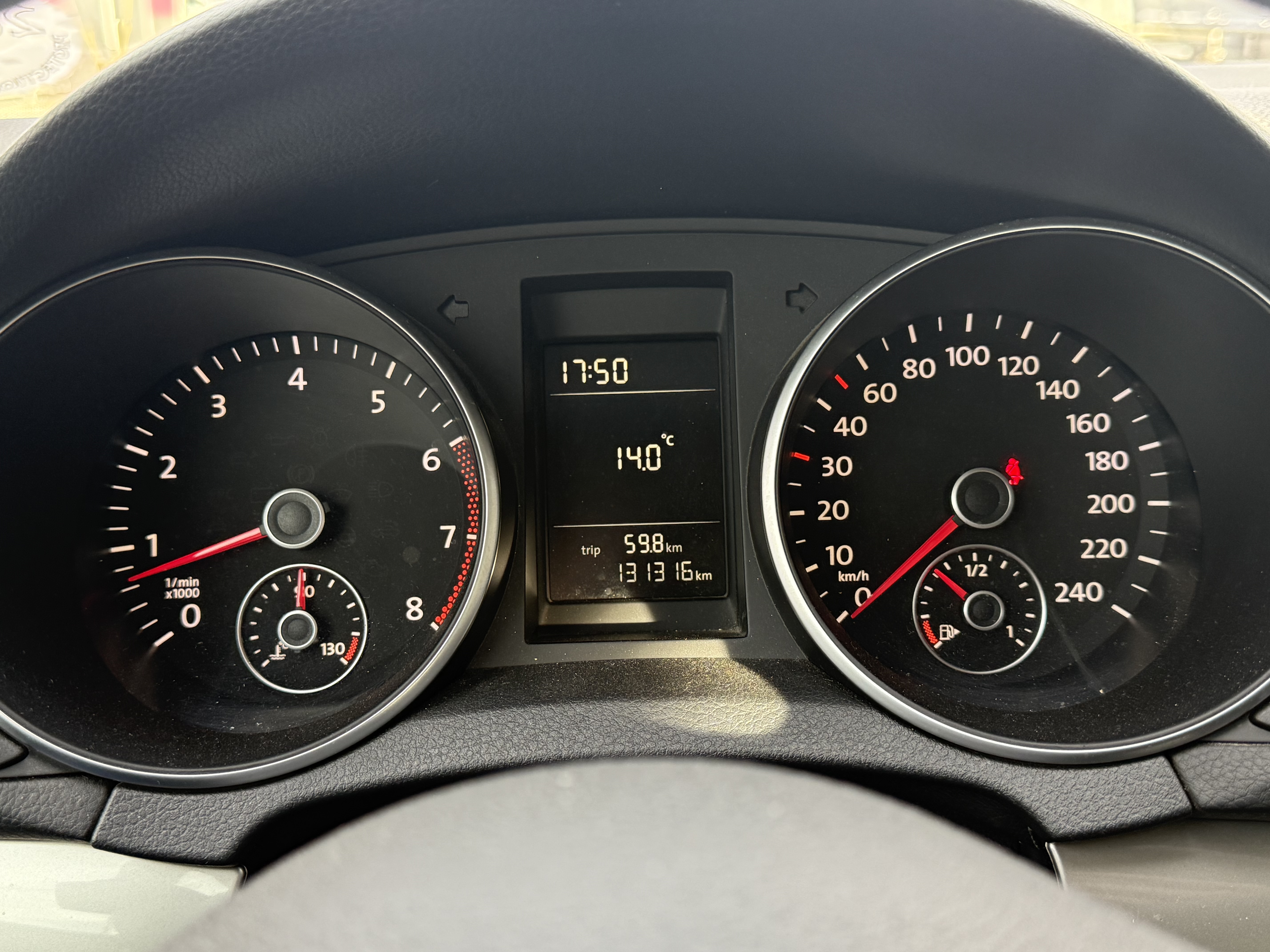 Volkswagen Golf Vend golf 6