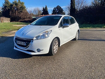 Peugeot 208 1.2 VTI 82 URBAN SOUL 5P