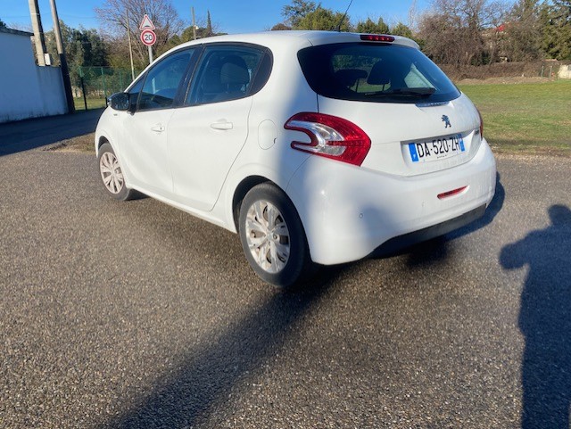 Peugeot 208 1.2 VTI 82 URBAN SOUL 5P