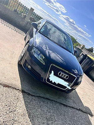 Audi A3 II (2) SPORTBACK 1.9 TDI 105 AMBIENTE