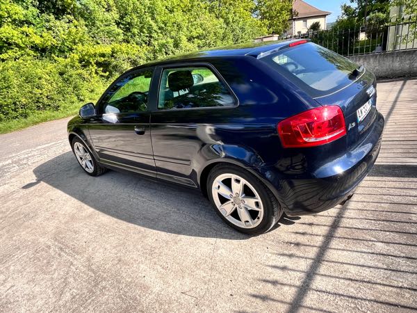 Audi A3 II (2) SPORTBACK 1.9 TDI 105 AMBIENTE