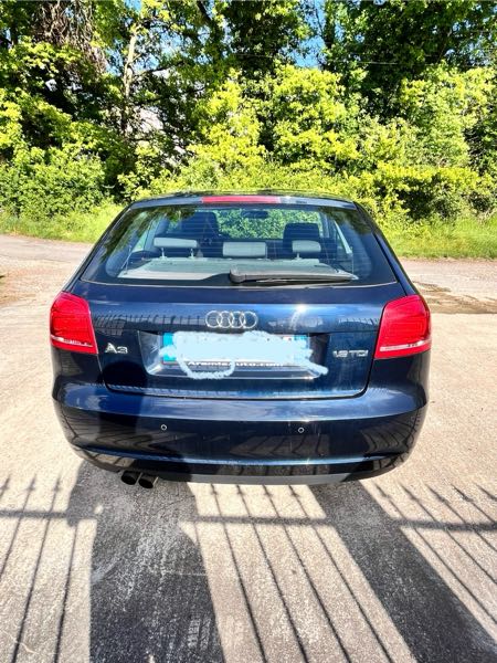 Audi A3 II (2) SPORTBACK 1.9 TDI 105 AMBIENTE