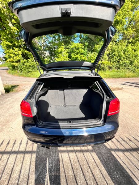 Audi A3 II (2) SPORTBACK 1.9 TDI 105 AMBIENTE