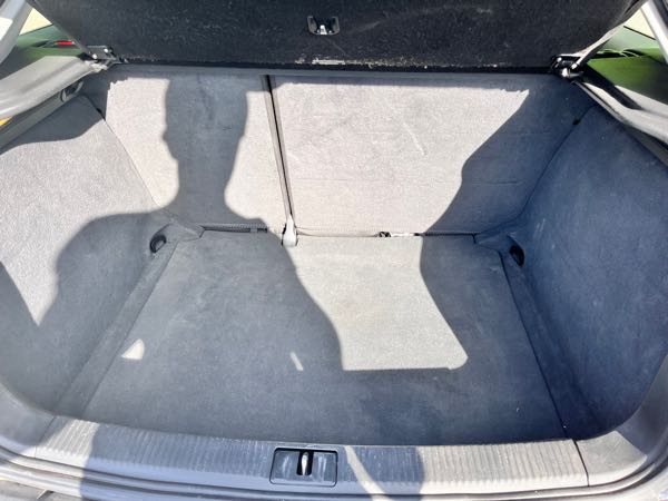 Audi A3 II (2) SPORTBACK 1.9 TDI 105 AMBIENTE