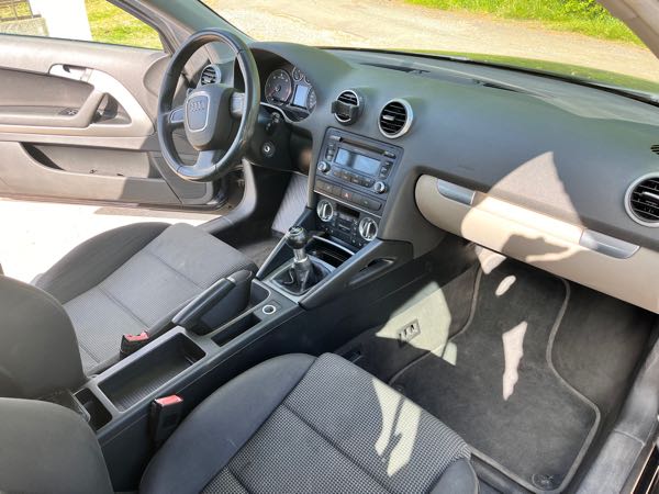 Audi A3 II (2) SPORTBACK 1.9 TDI 105 AMBIENTE