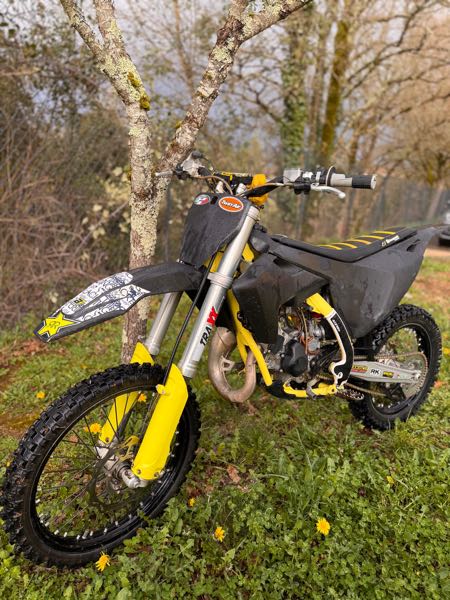 HUSQVARNA 85 TC