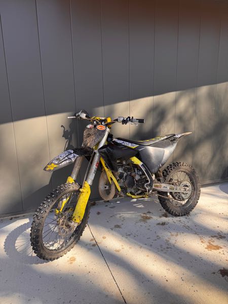 HUSQVARNA 85 TC