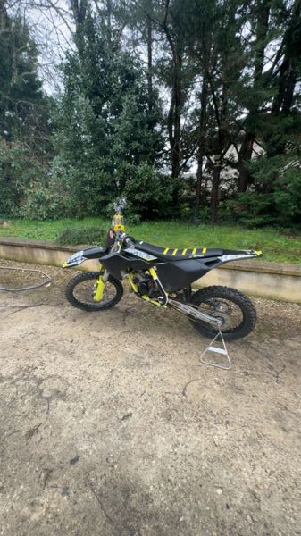 HUSQVARNA 85 TC