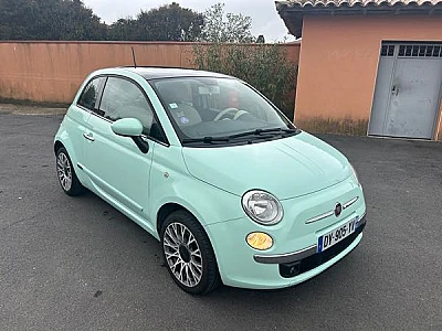 Fiat 500 II (2) 1.2 8V 69 LOUNGE