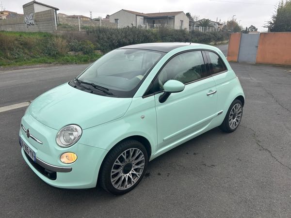 Fiat 500 II (2) 1.2 8V 69 LOUNGE