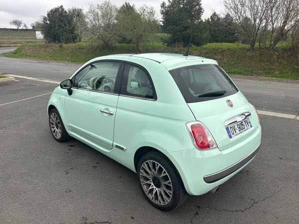 Fiat 500 II (2) 1.2 8V 69 LOUNGE