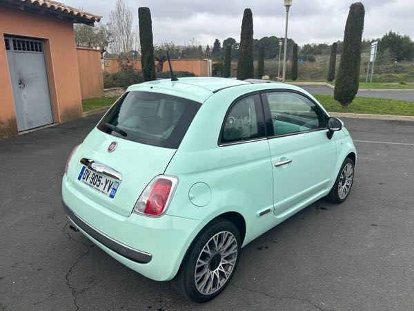 Fiat 500 II (2) 1.2 8V 69 LOUNGE