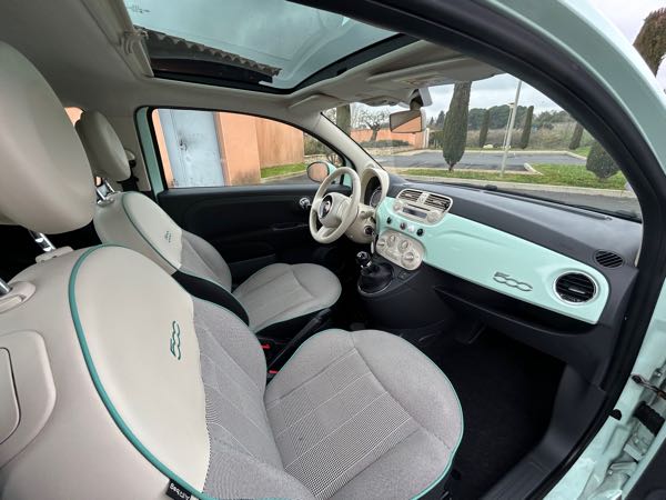 Fiat 500 II (2) 1.2 8V 69 LOUNGE