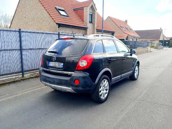 Opel Antara 2.0 CDTI 127 EDITION